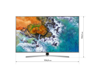 Samsung UE43NU7452 UHD - 1392124 - zdjęcie 2